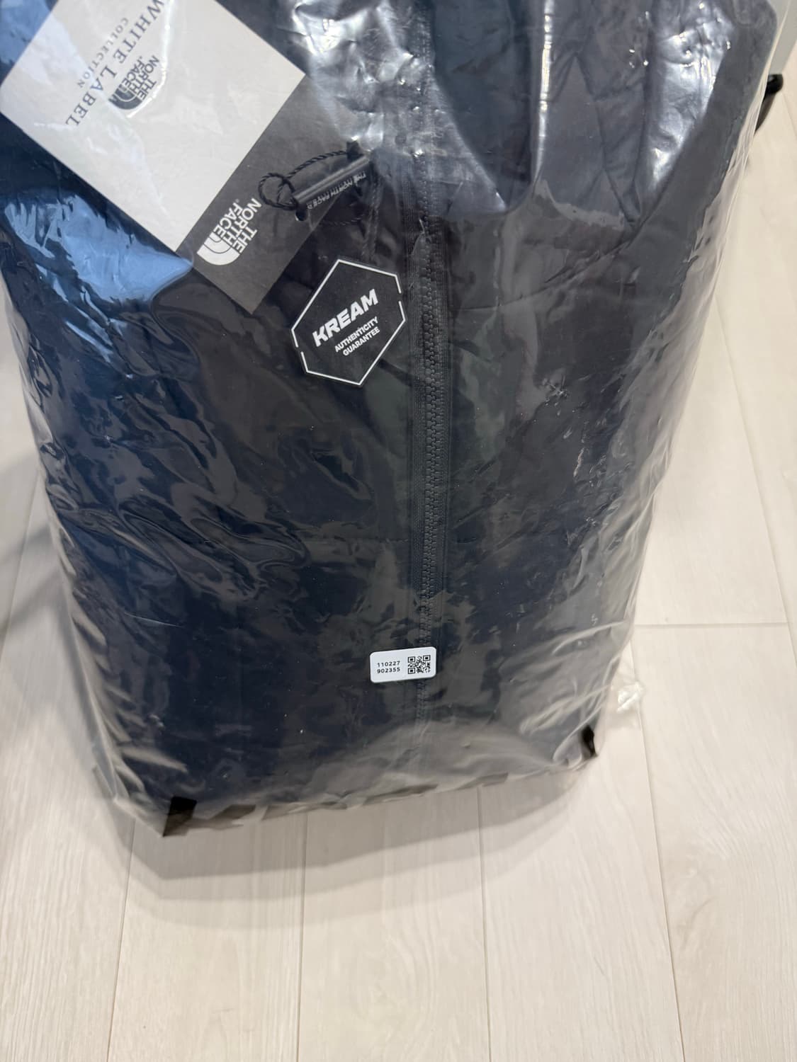 노스페이스 웨이브 on 경량패딩 새제품 상품이미지2