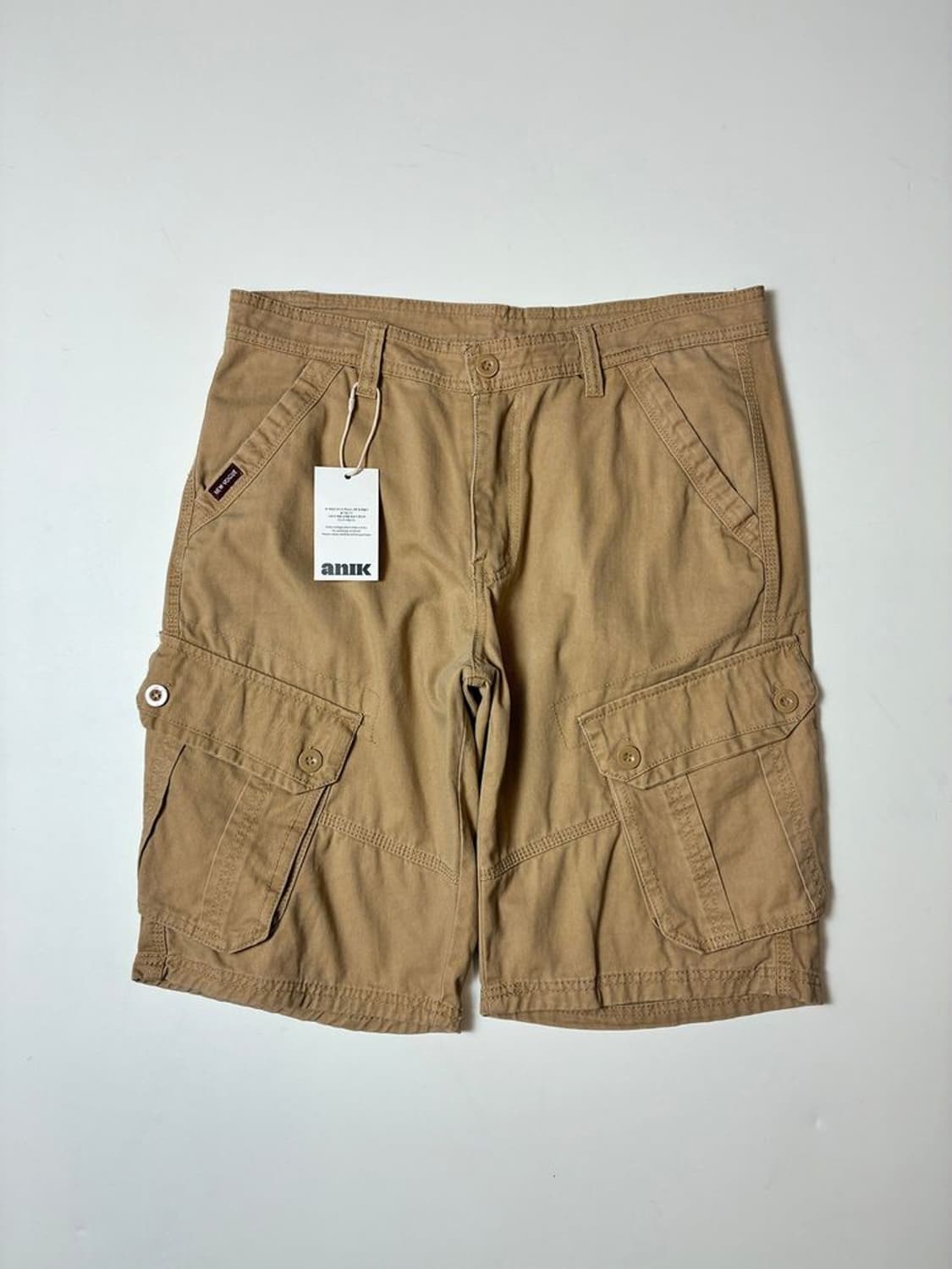 Selected 00's 클래식 핏 카고 반바지 PN9078 상품이미지1