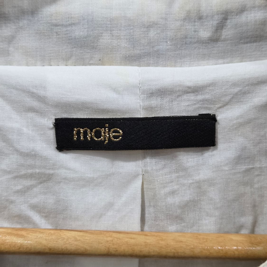 마쥬 스타일 트위드 원피스 S  상품이미지2