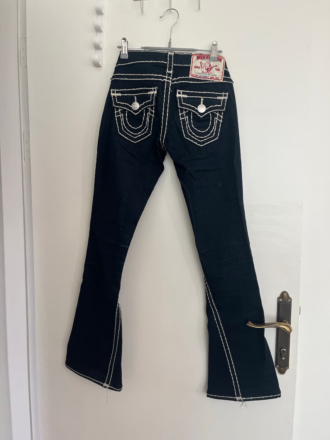 트루릴리젼 부츠컷팬츠 상품이미지2