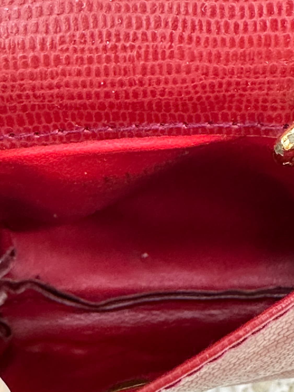 셀린느 파우치 키링  상품이미지7