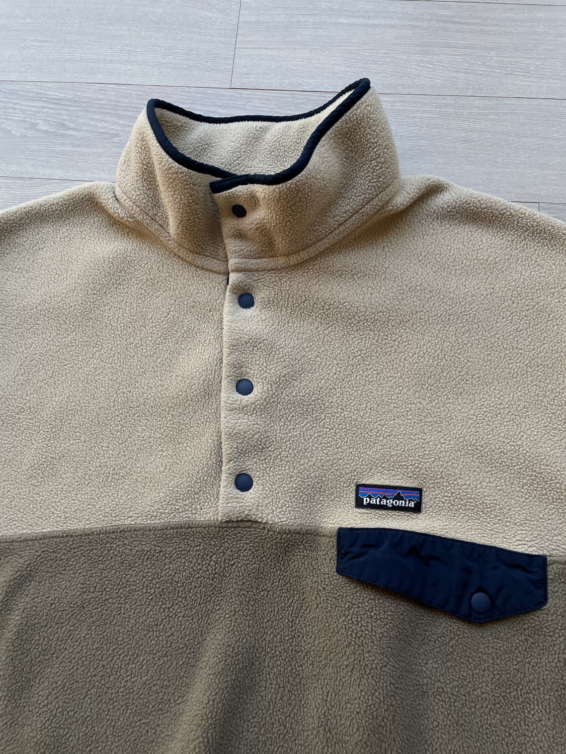 파타고니아 신칠라 애쉬탄 patagonia 상품이미지4