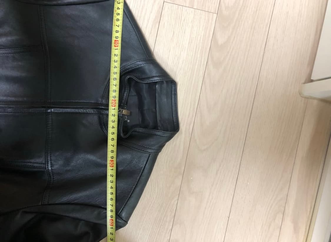 55) rapsaradi  leather jacket 상품이미지3