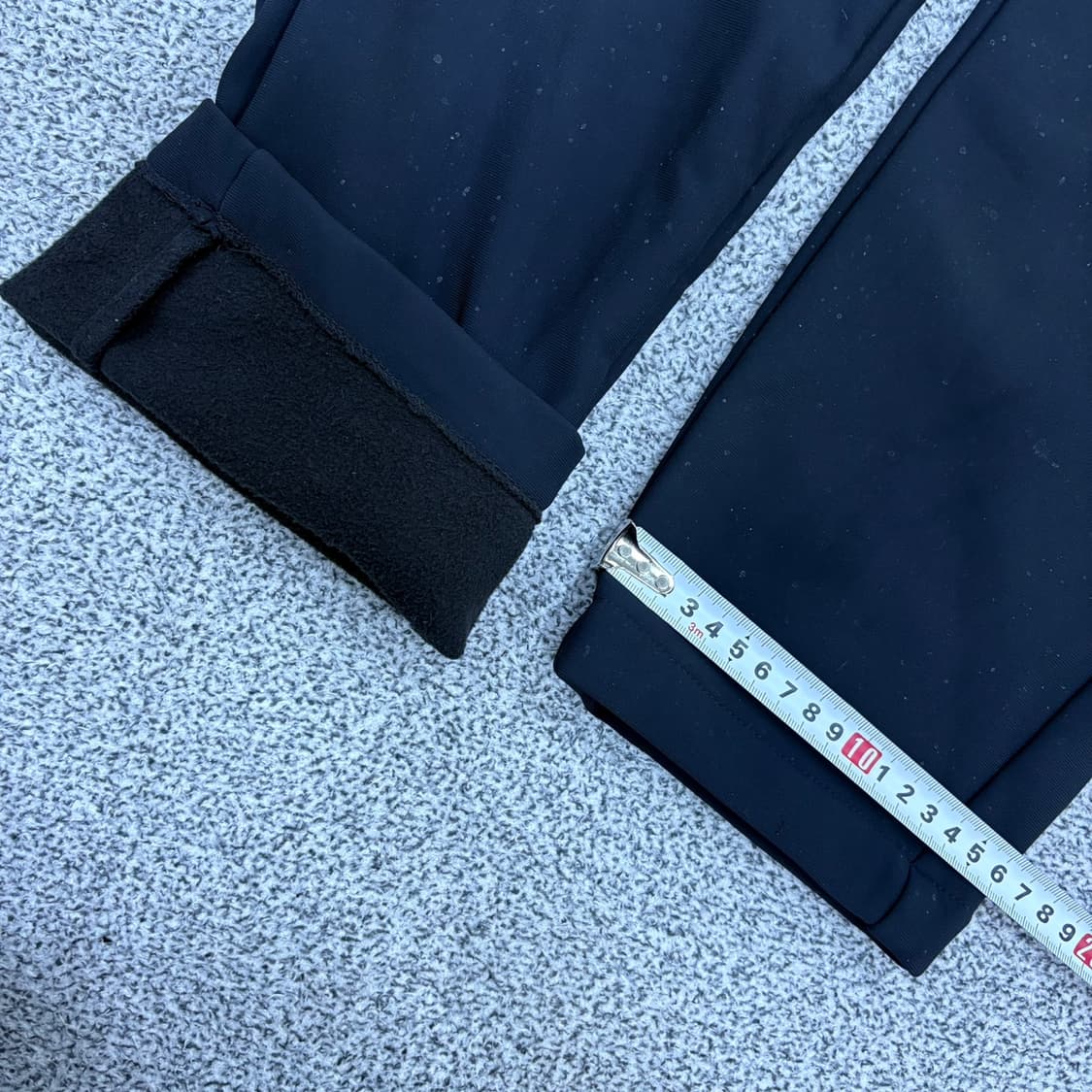 M 네파 Nepa 등산 9부 바지 0602J2 상품이미지10
