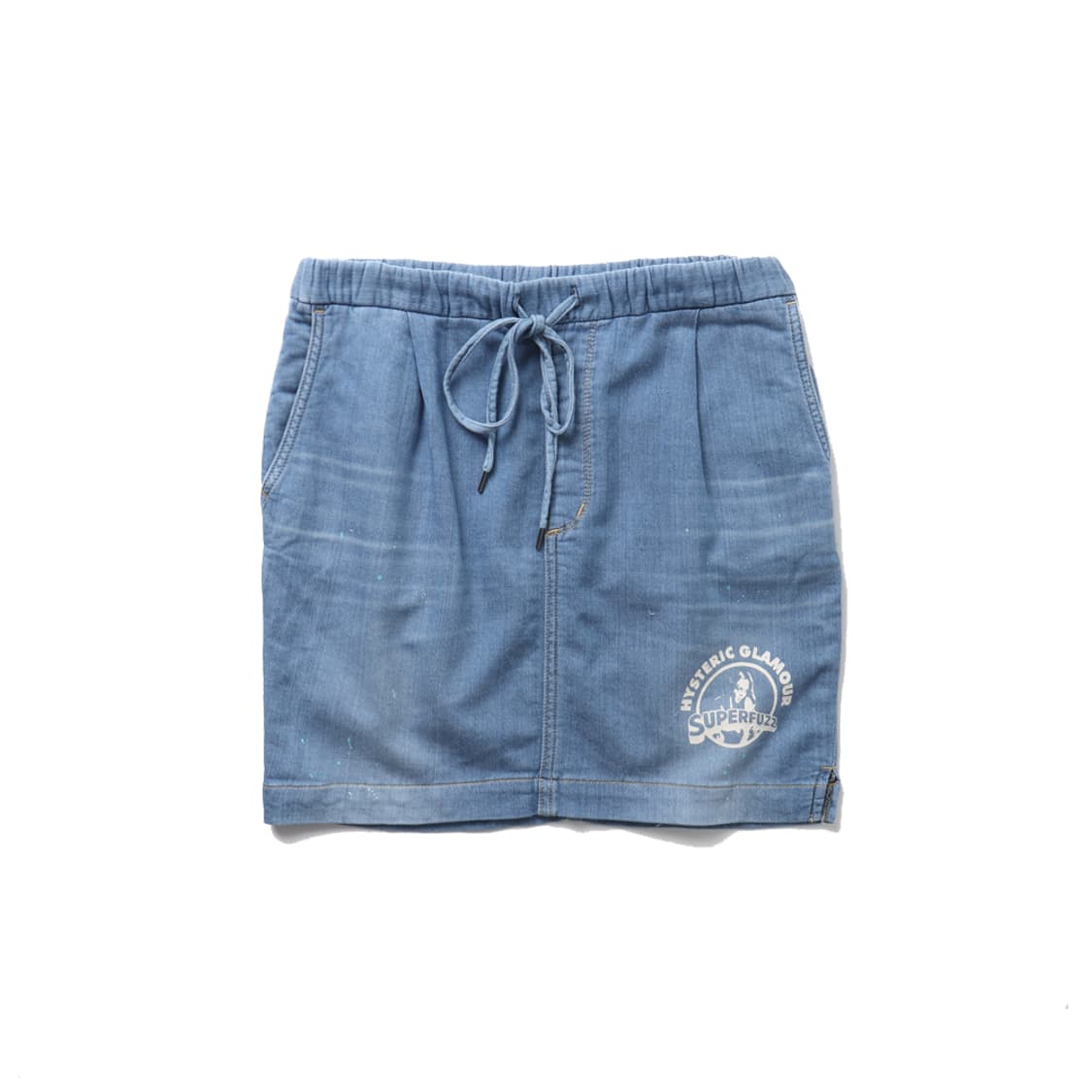 HYSTERIC GLAMOUR HG Superfuzz Mini Skirt 상품이미지2