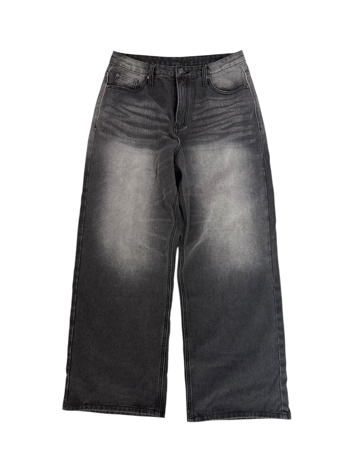 DNSR 워싱 데님팬츠  상품이미지5