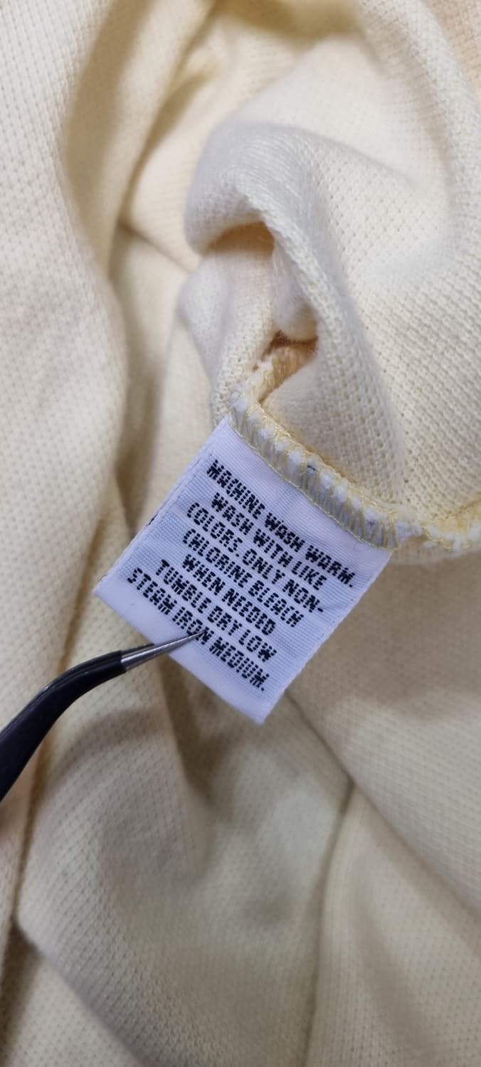 폴로랄프로렌 카라넥 반팔 XXL _ 남성 상품이미지10