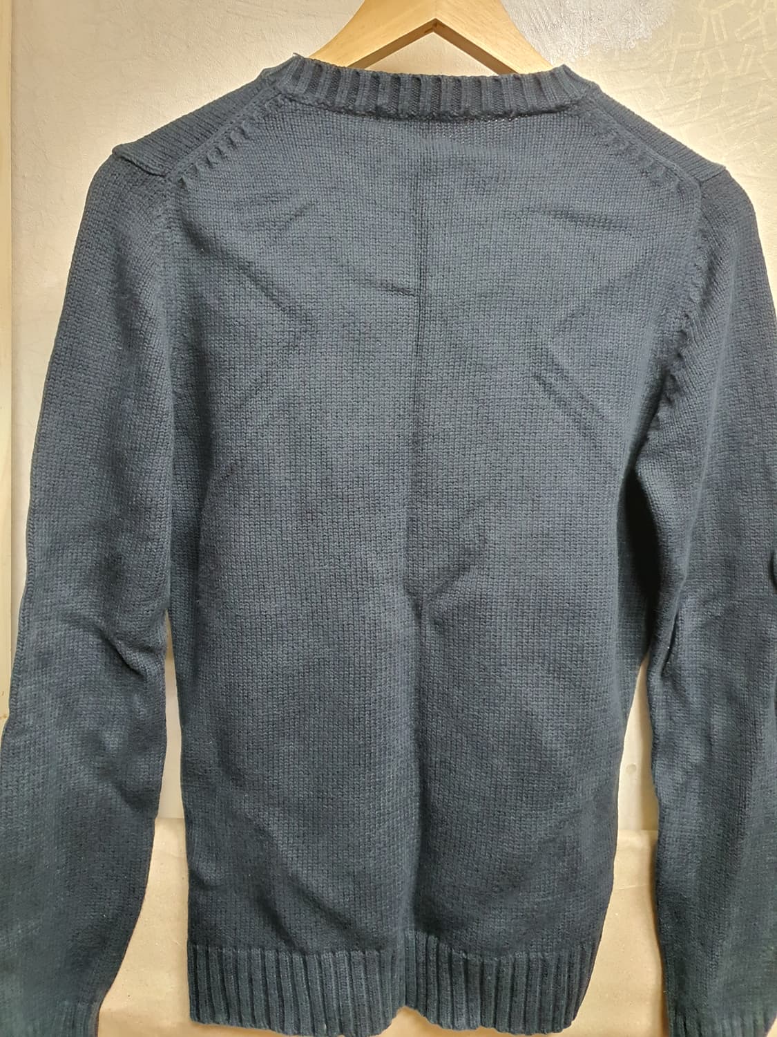 클럽모나코 빈티지 니트 스웨터 XS 상품이미지5