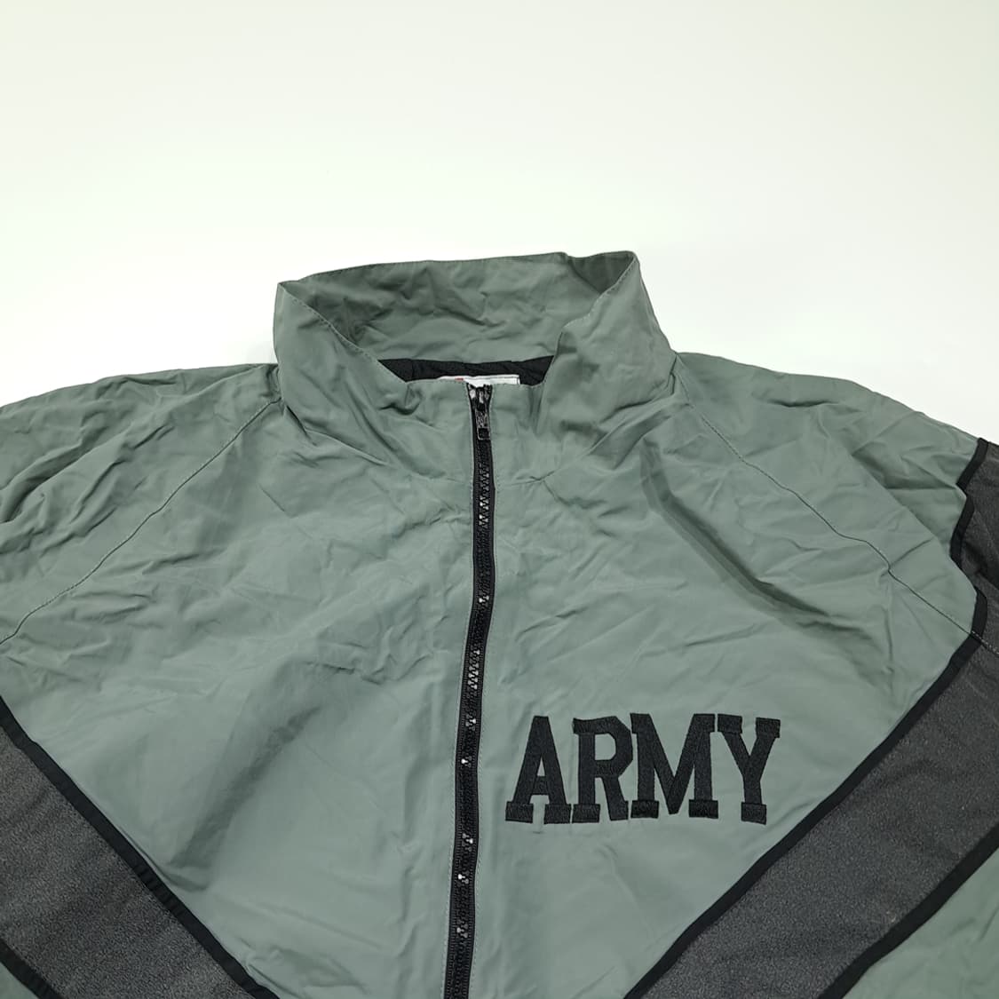 CL544 L IPFU 1세대 미국판 스킬크래프트 90s 바람막이 자켓 상품이미지2