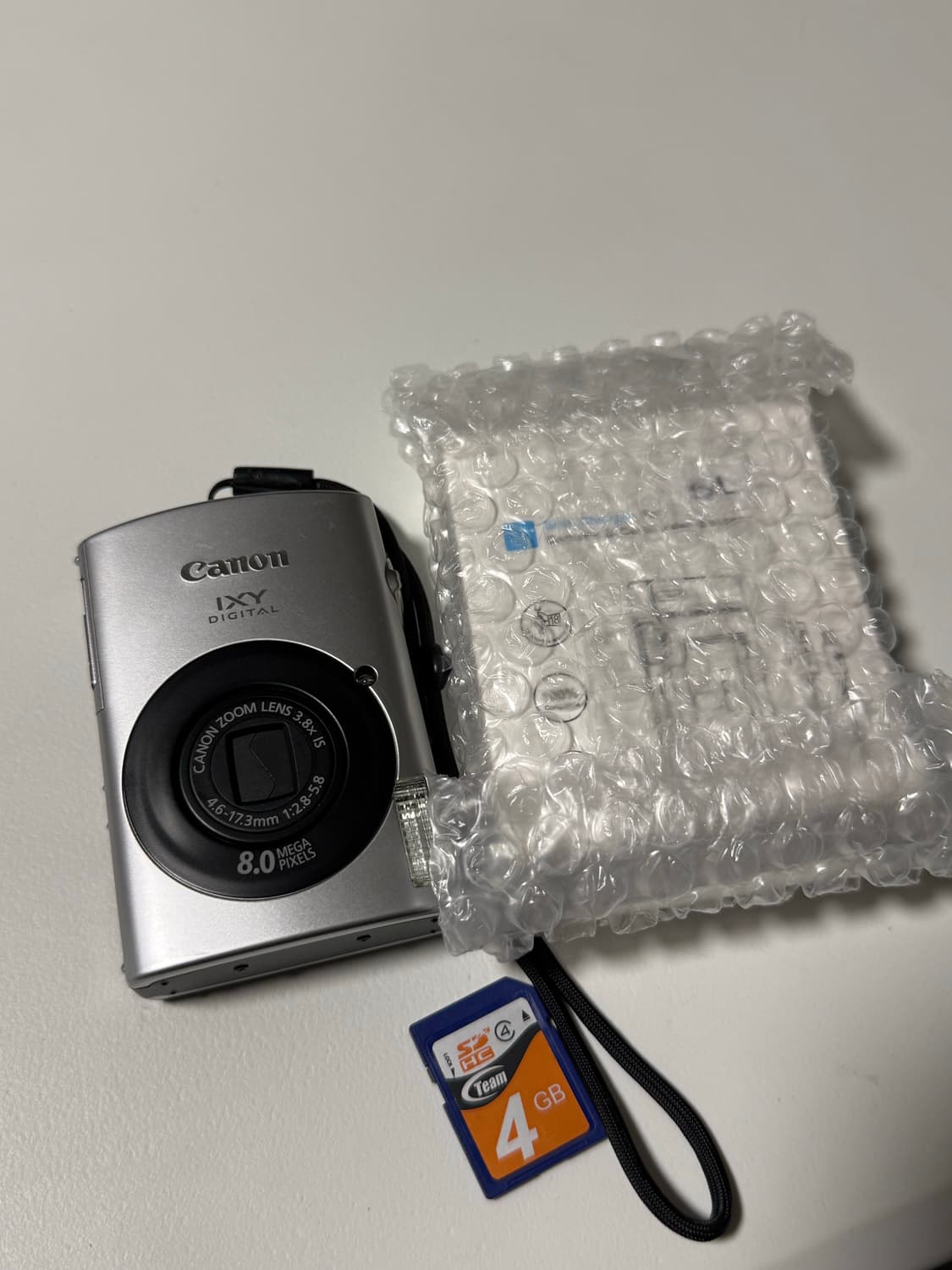 희귀 매물 캐논 익시 익서스 IXY 910 IS(ixus 860) 작례o 상품이미지5