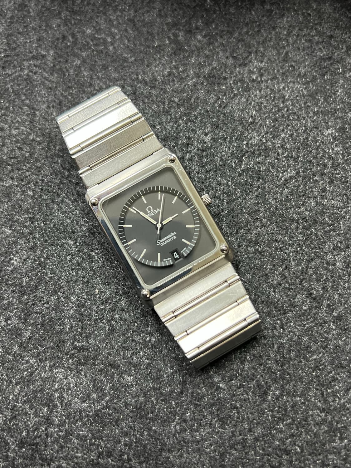 오메가 씨마스터 마리너 III 쿼츠 상품이미지9