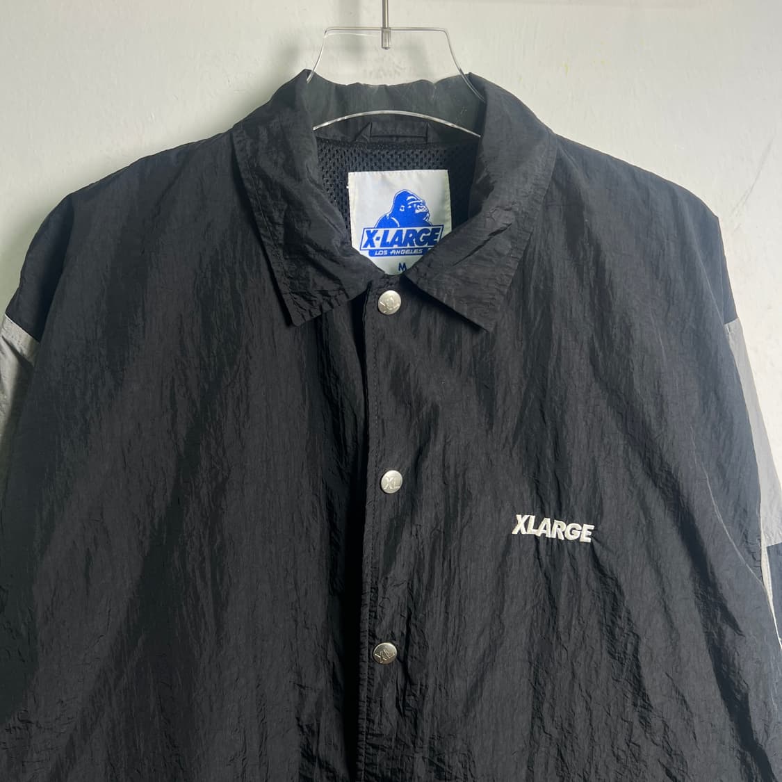 X-Large 나일론 팀 자켓 M 상품이미지4