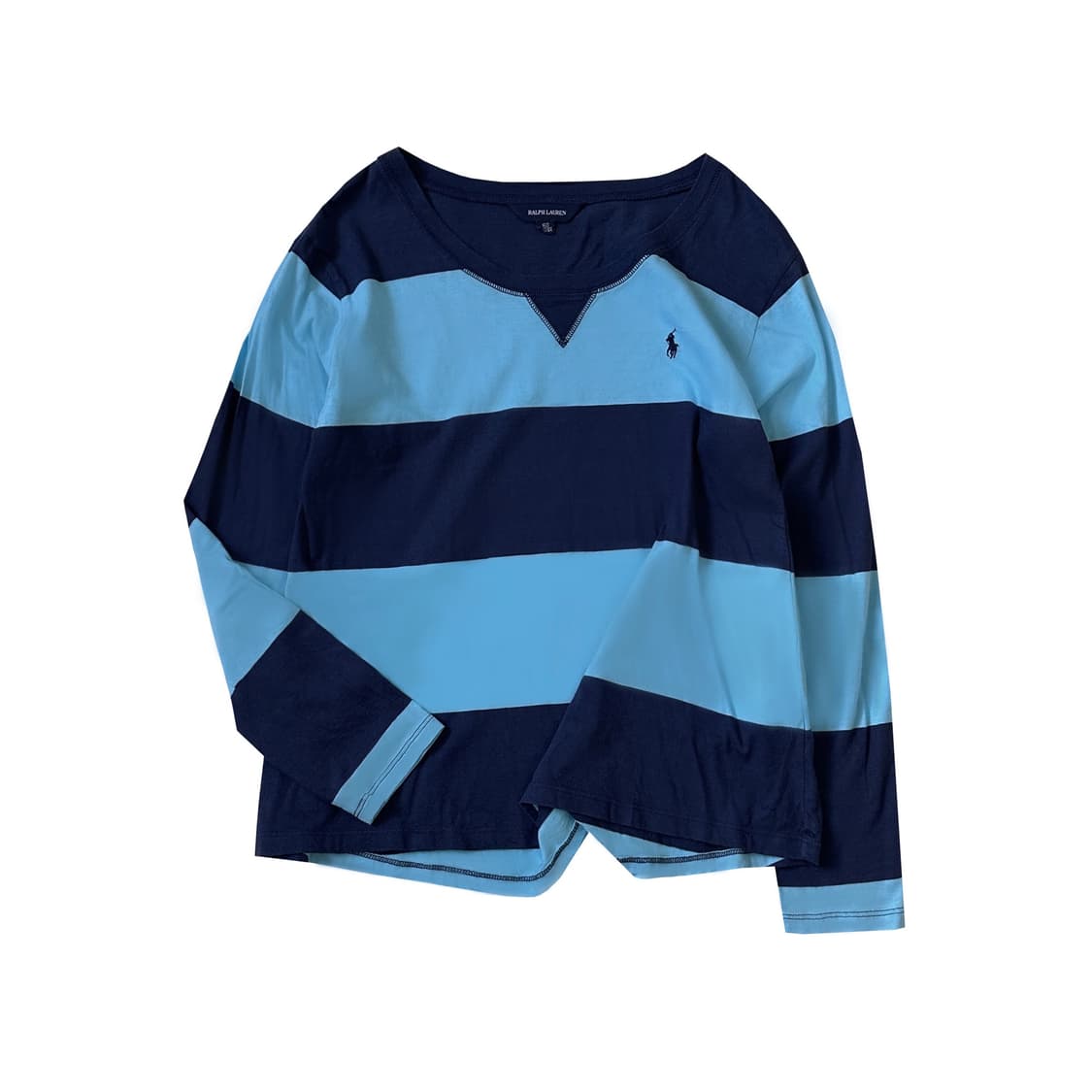 Ralph Lauren Stripe Long Sleeve 상품이미지1