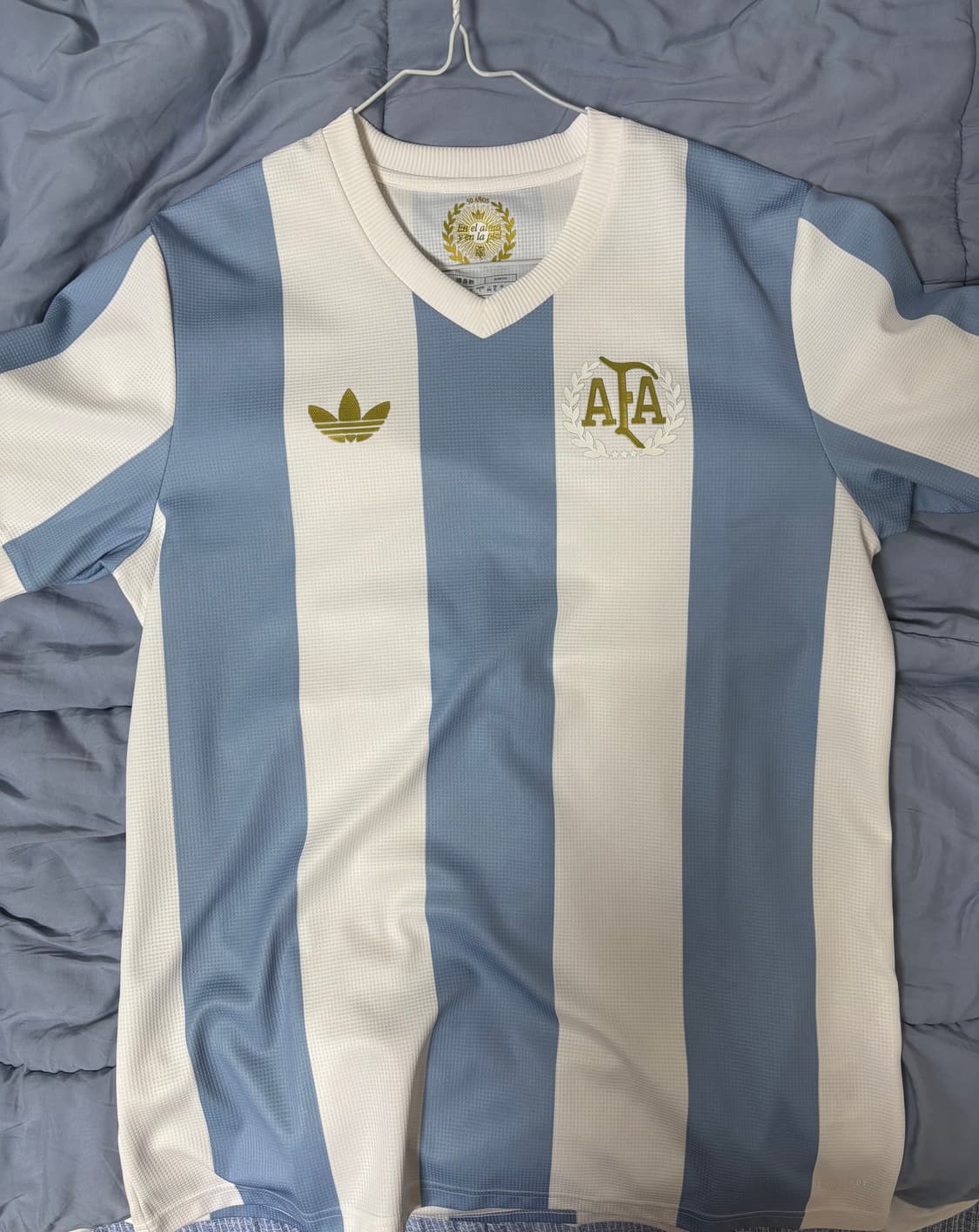 아르헨티나 50주년 와플 유니폼 상품이미지1