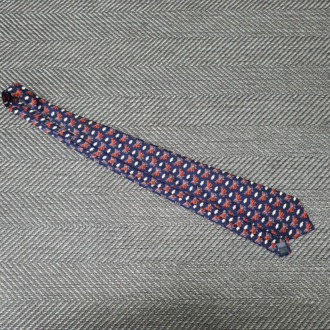 막스앤스펜서 9.5 대검 넥타이 상품이미지1