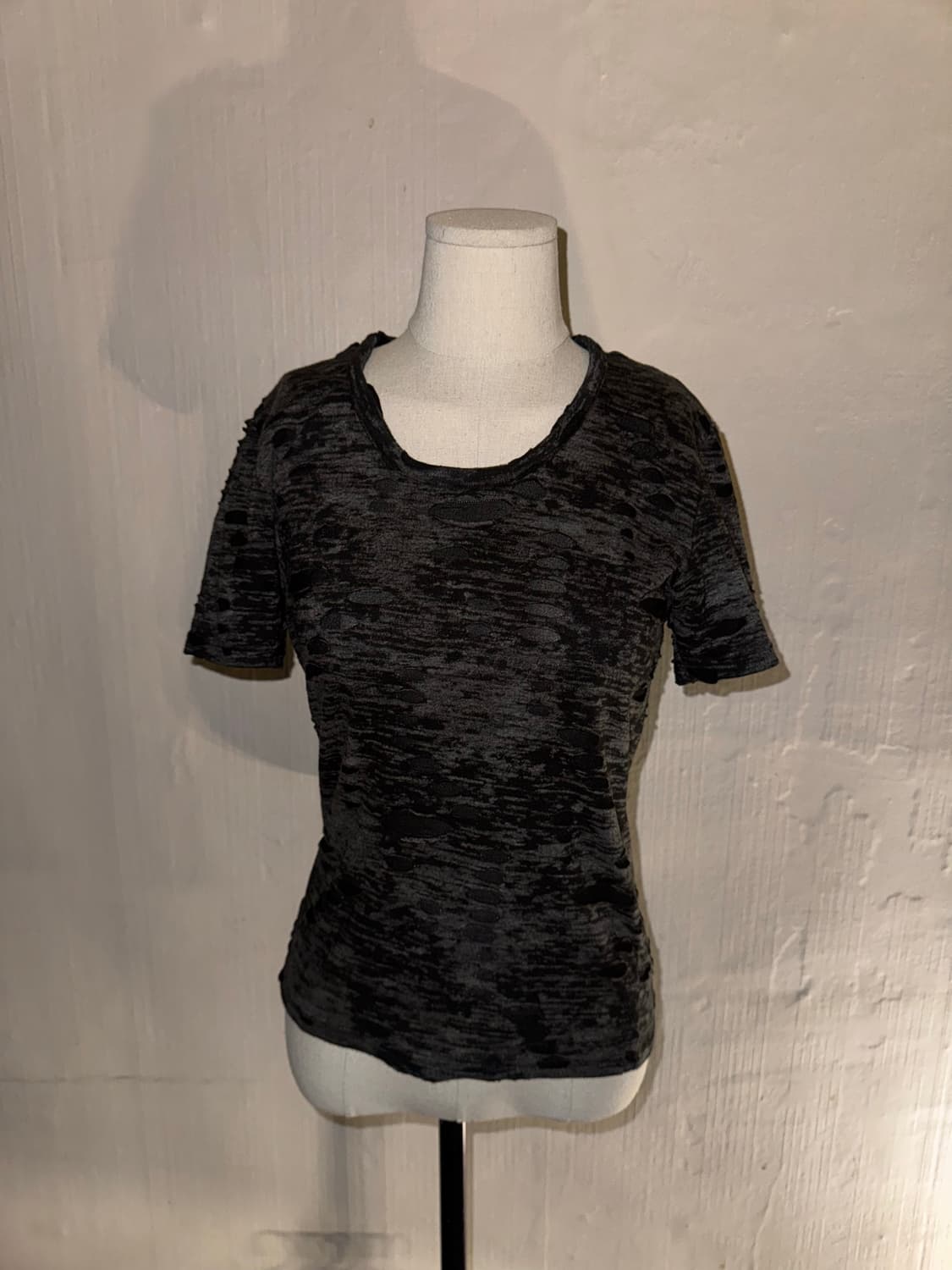 Tornado Mart Distressed Grunge T-shirt   상품이미지1