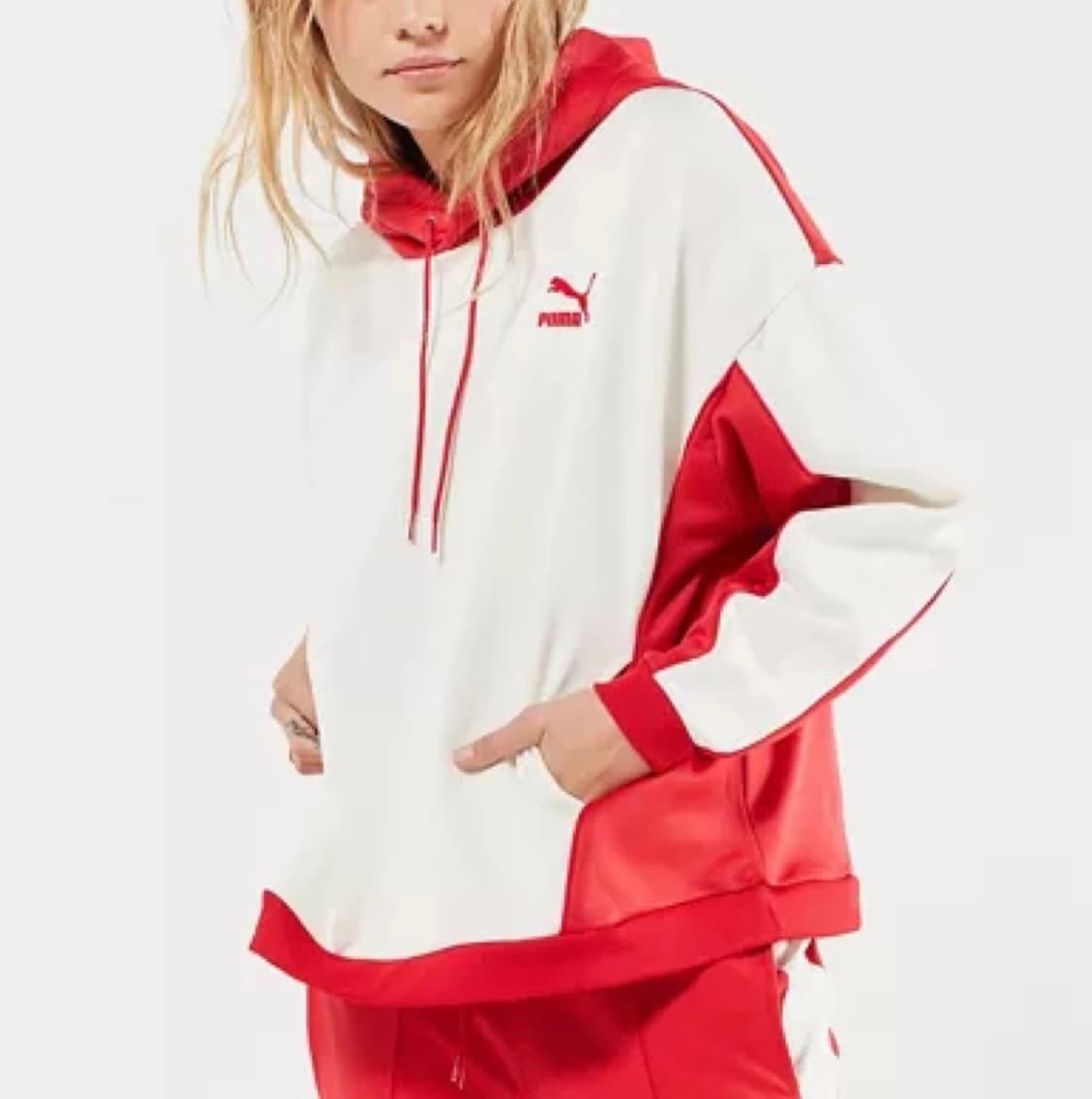 Puma 퓨마 1984 레트로 오버사이즈 후디 후드티 상품이미지7