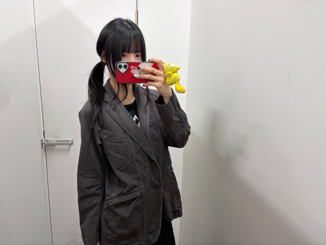 nonnative 워싱 자켓 상품이미지5