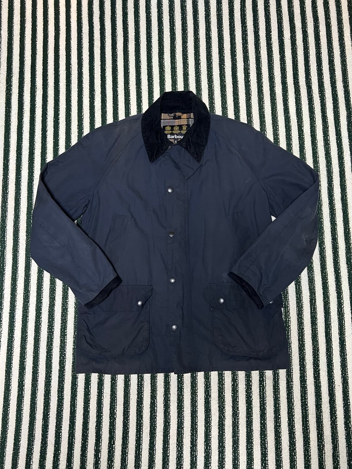 바버 비데일 왁스 자켓  상품이미지1