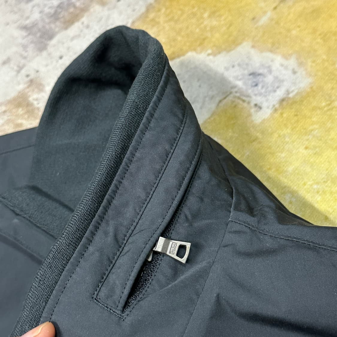 폴로랄프로렌 블랙 점퍼 s 상품이미지4