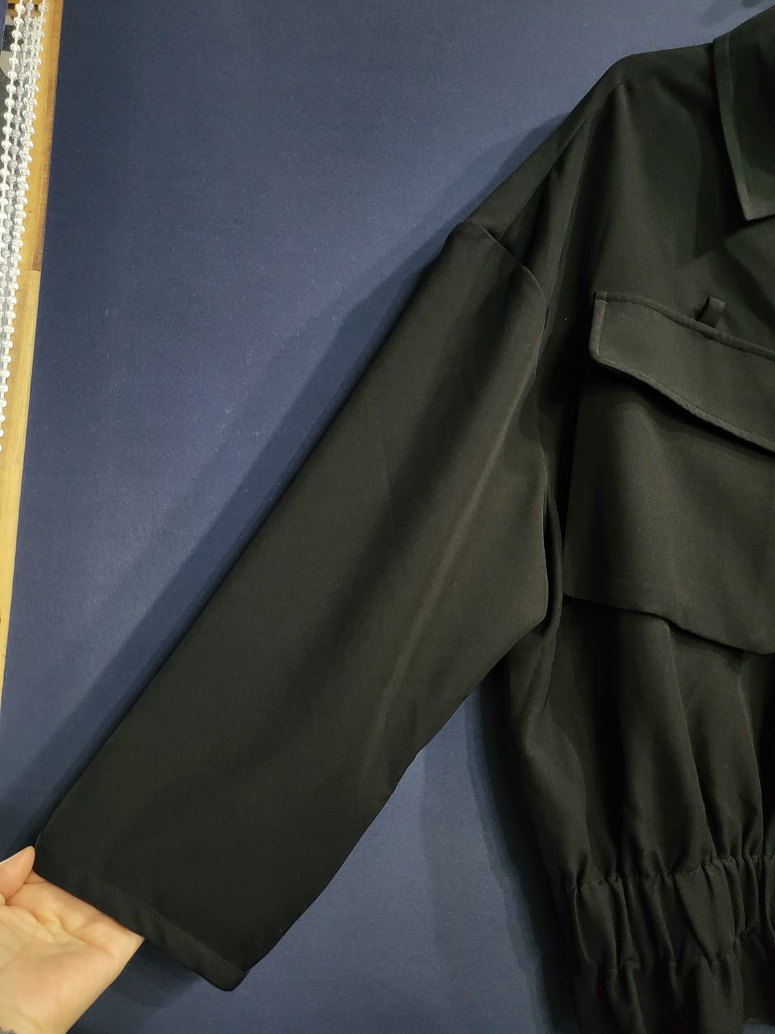 보니스팍스 투웨이 오버핏 자켓 상품이미지3