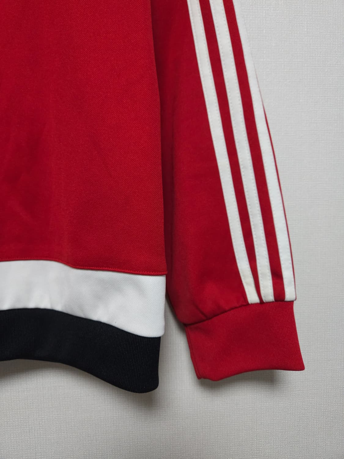 아디다스 블록코어 맨투맨 (100/L) 상품이미지4