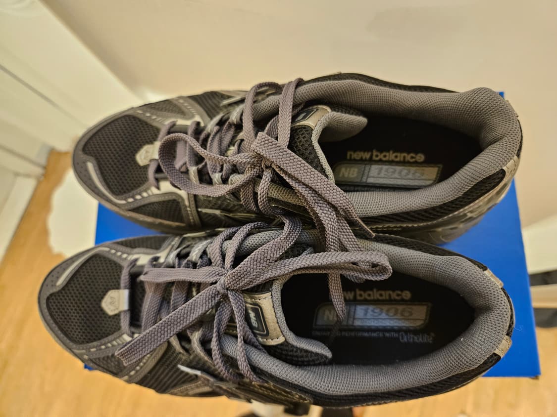 뉴발란스 M1906RES 265 1회착 상품이미지6