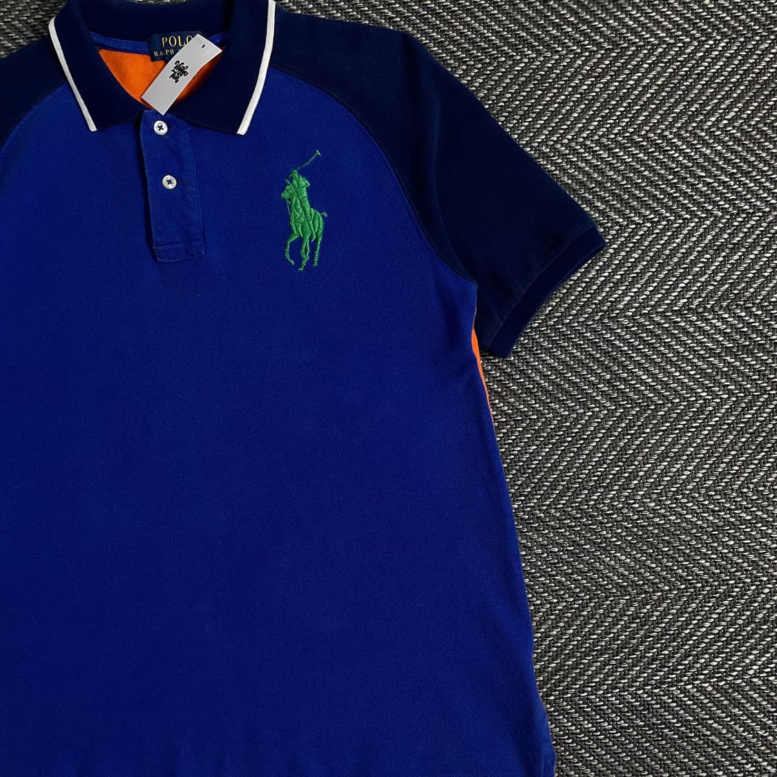 폴로 랄프로렌 빅포니 카라 티셔츠o 3051 상품이미지2