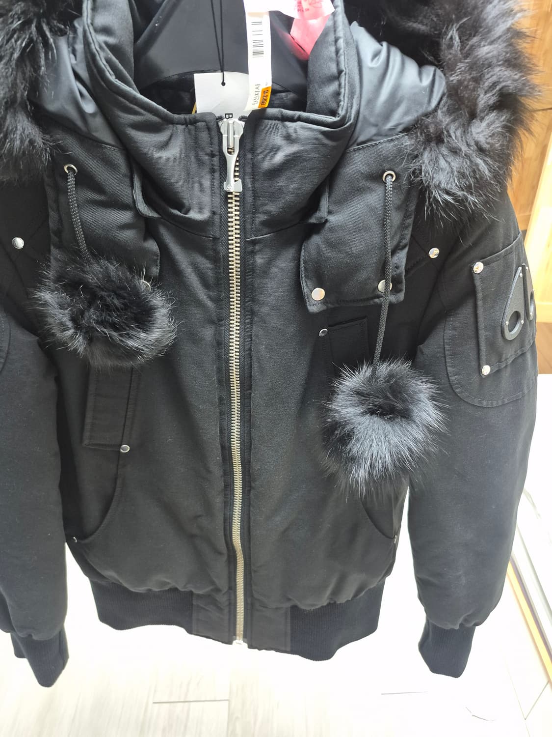 무스너클 발리스틱 여성용  상품이미지1