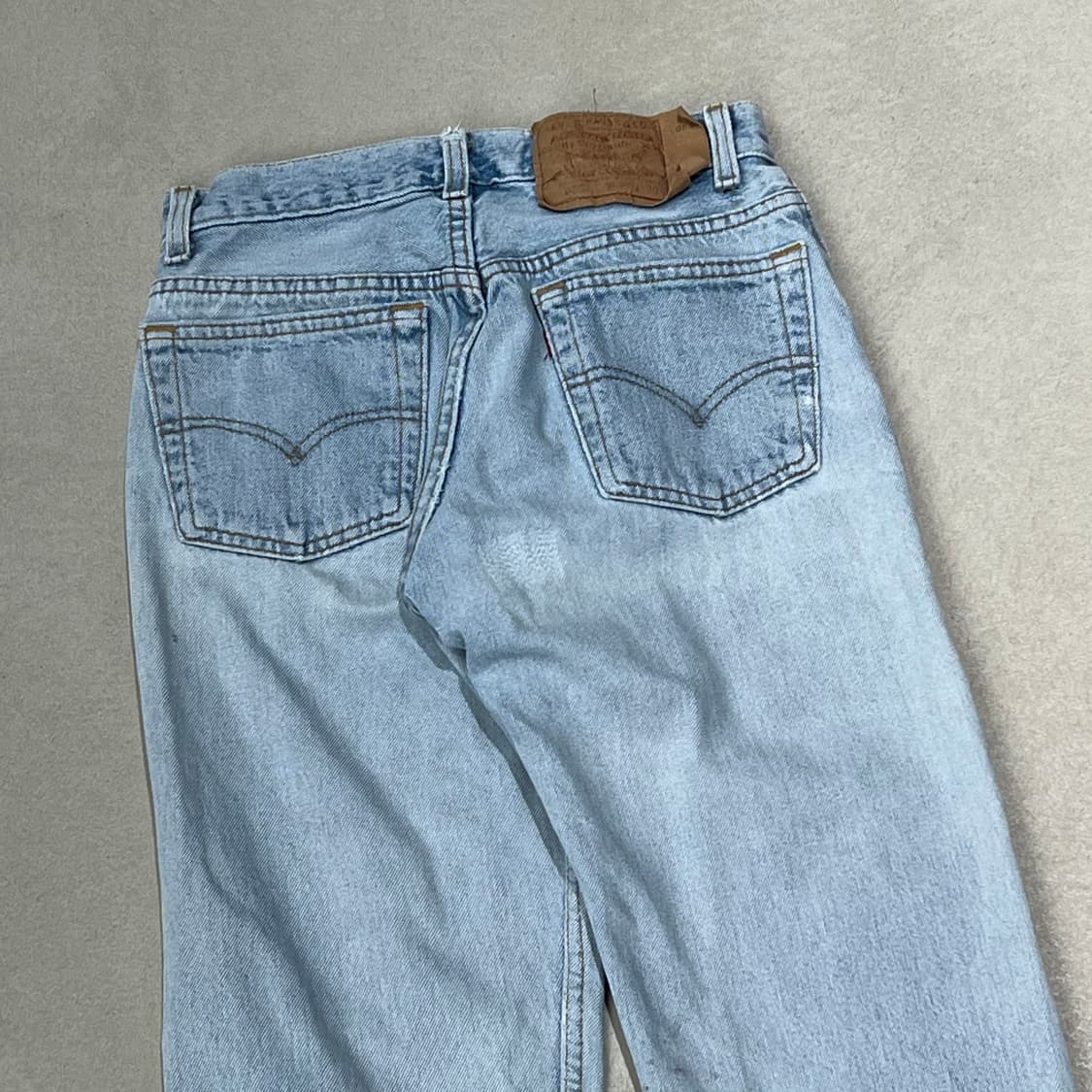 usa 리바이스 501 데님팬츠 s08987 상품이미지4