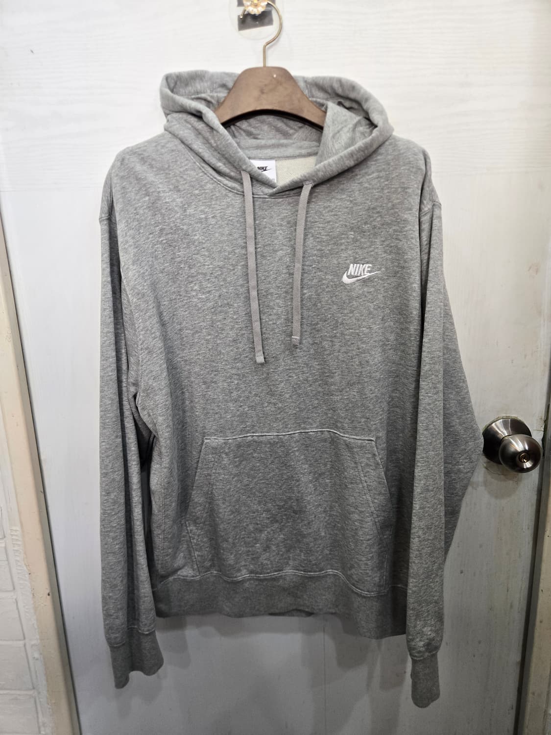 XL,105,크게나옴!)) NIKE 나이키 후드티셔츠! 옷 컨디션 굿굿굿 상품이미지1