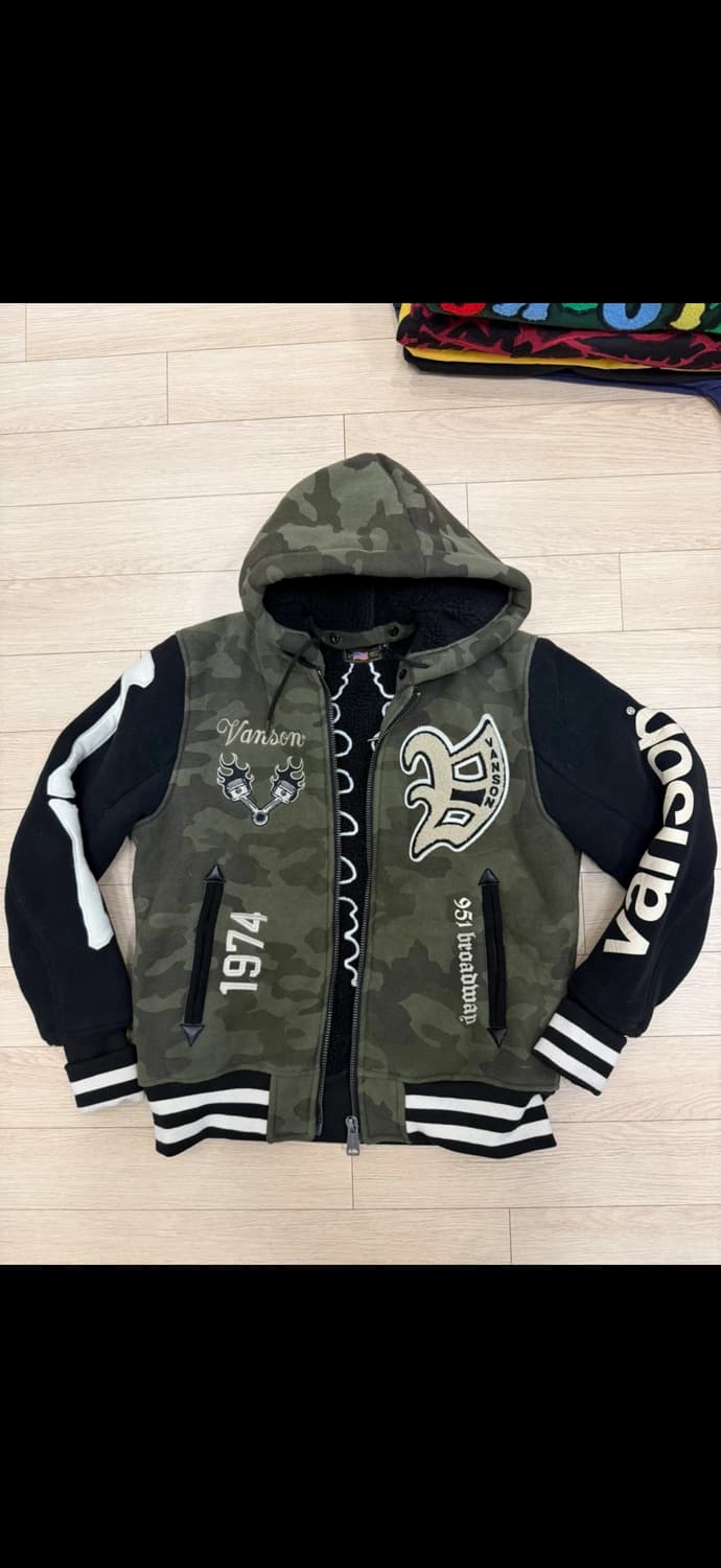 밴슨 자켓 상품이미지1