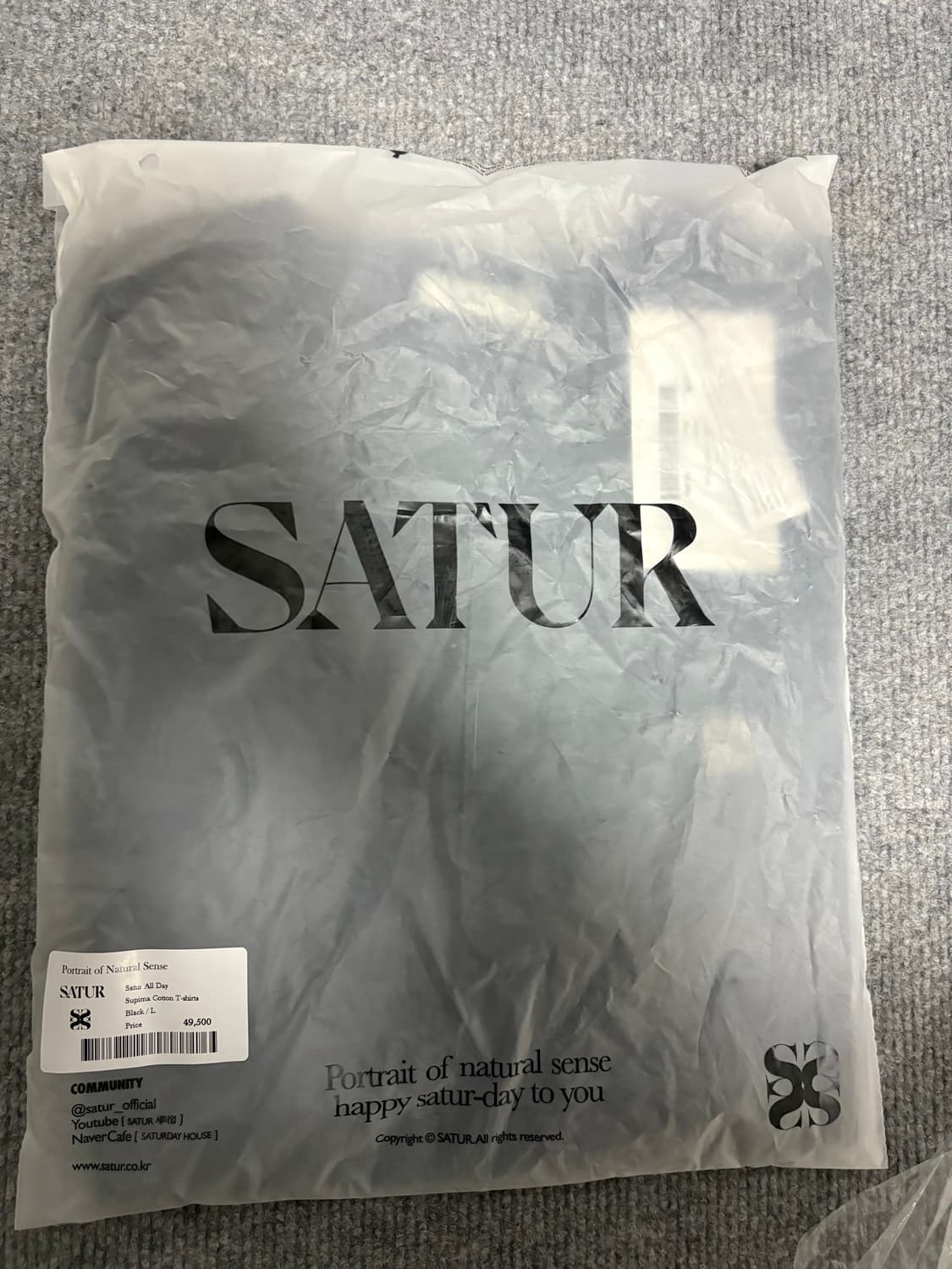 세터 레체 덕다운 패딩 그린브라운 새상품 상품이미지6