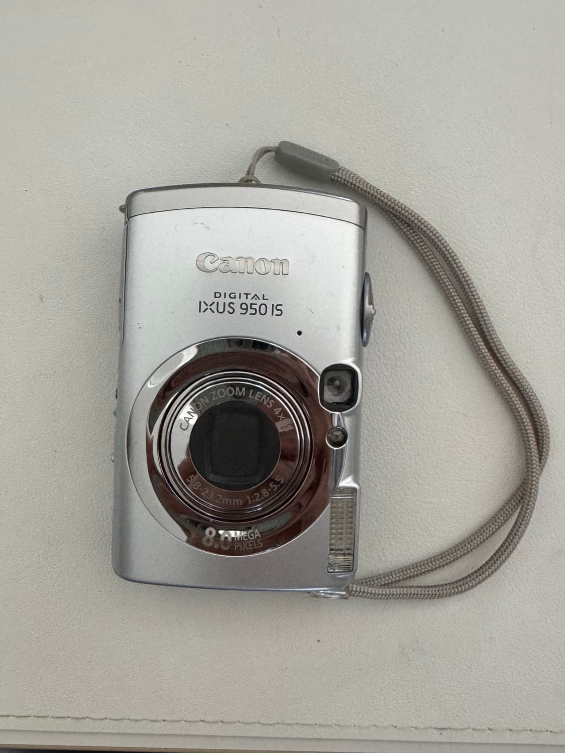 캐논 익서스 ixus 950 토모유인 카메라 빈티지카메라 상품이미지1