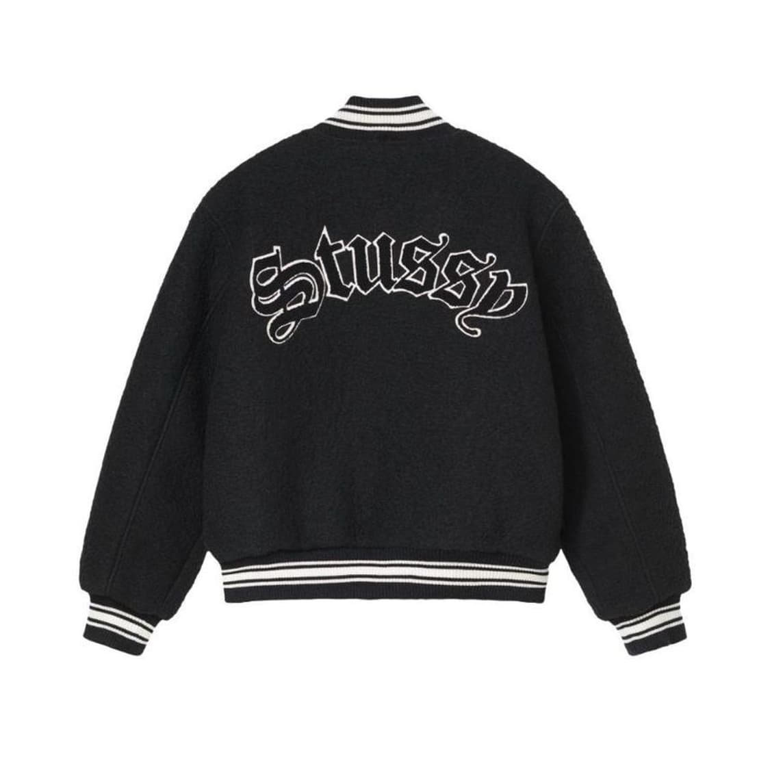 스투시 카센티노 울 바시티자켓 상품이미지1