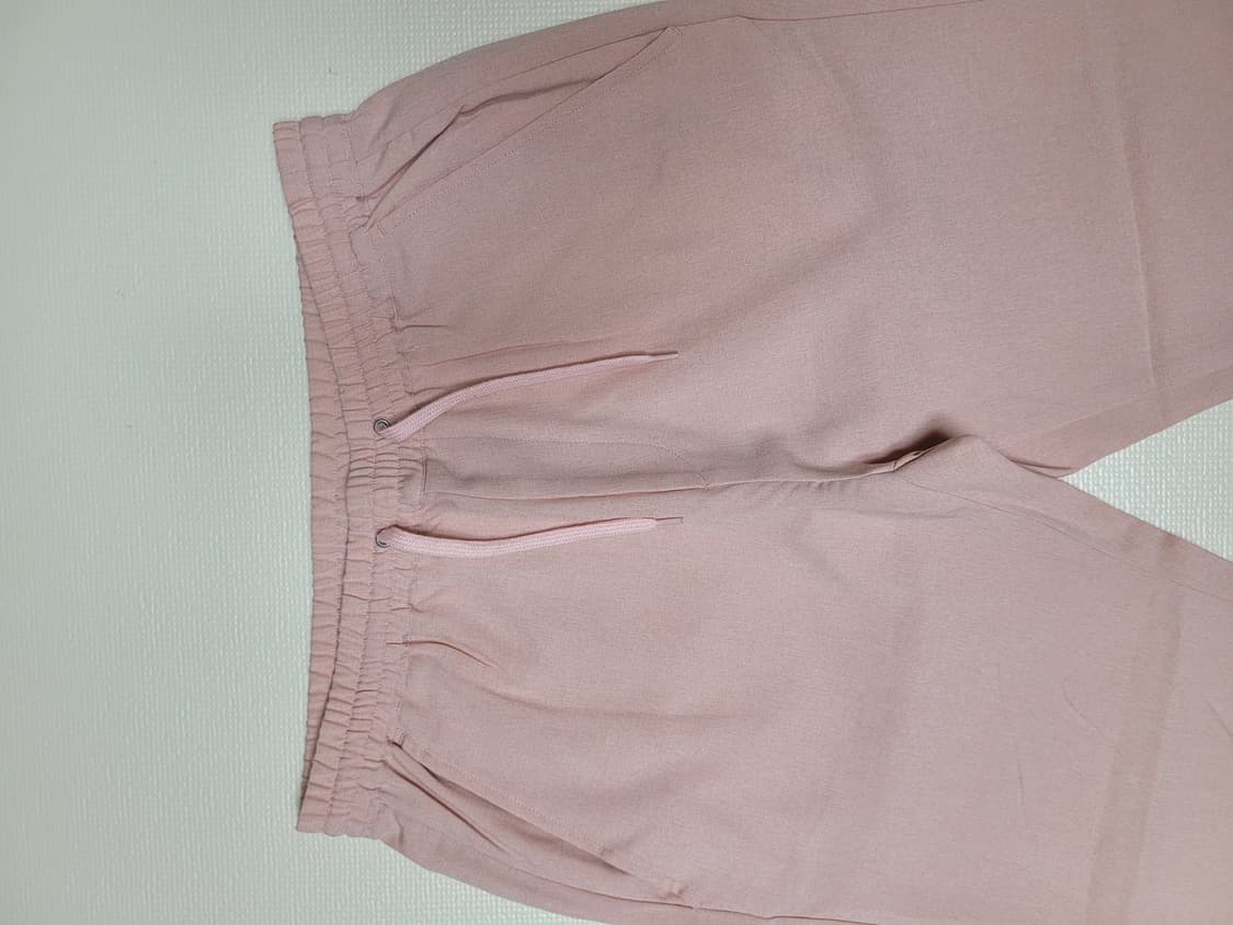 에잇세컨즈 8seconds 밴딩 슬랙스 32 핑크 상품이미지4