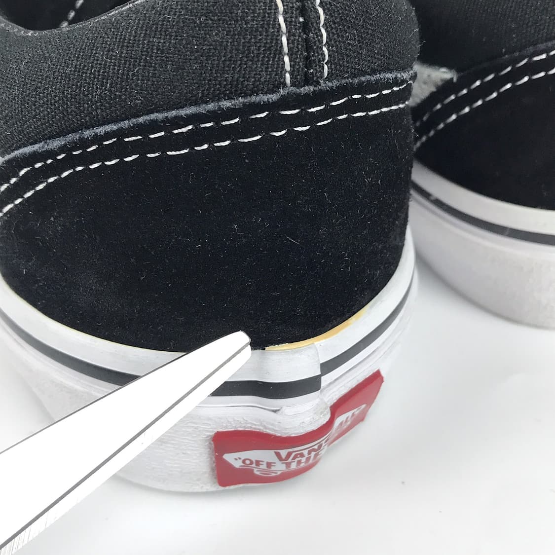 반스 VANS 올드스쿨 스니커즈 신발 여성235 상품이미지6