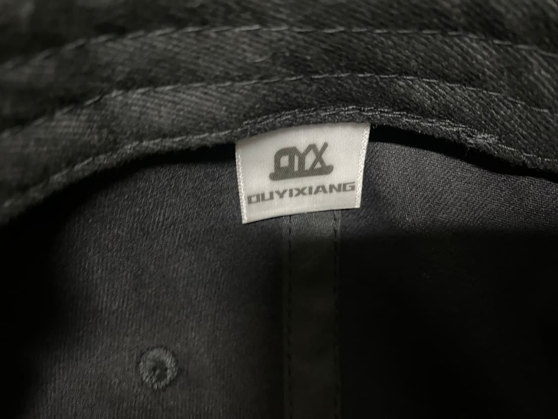 Ouyixiang vintage cap볼캡 상품이미지7