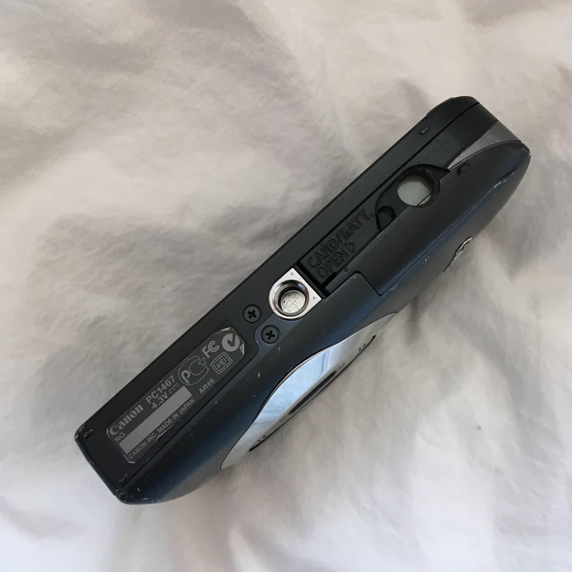 캐논 익서스 IXUS 210 네이비 한글판 상품이미지4