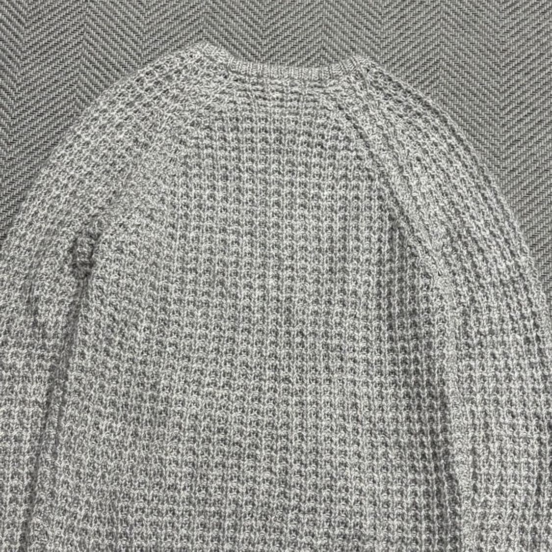 빔즈 울 블렌드 니트 v1889 상품이미지4