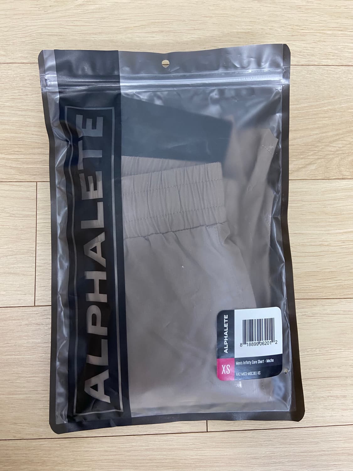 Alphalete 코어 스트라이드 쇼츠 5인치 XS 상품이미지3