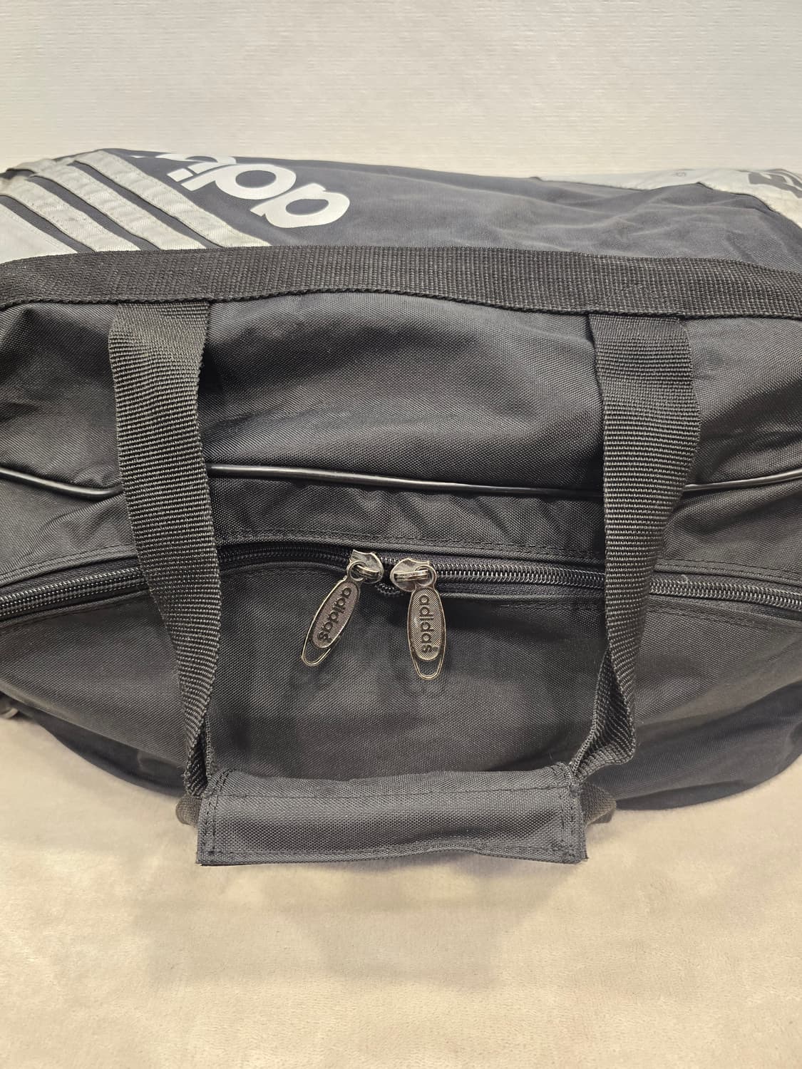 아디다스 올드스쿨 빅사이즈 더플백 운동가방 여행가방 상품이미지5