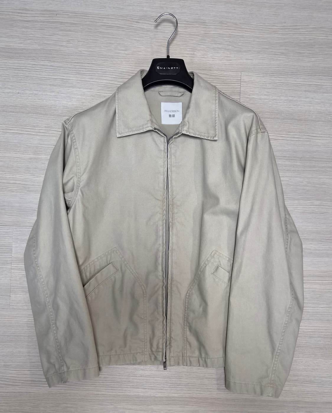 유니클로 x JW앤더슨 블루종 상품이미지1