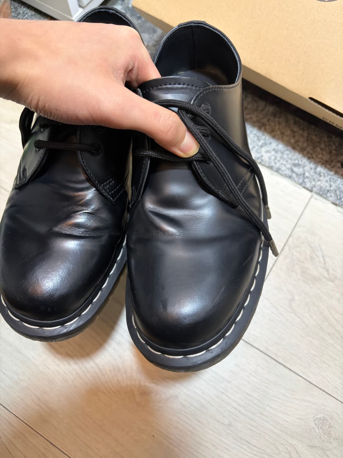 닥터마틴 1461 ws 260 uk7 상품이미지7