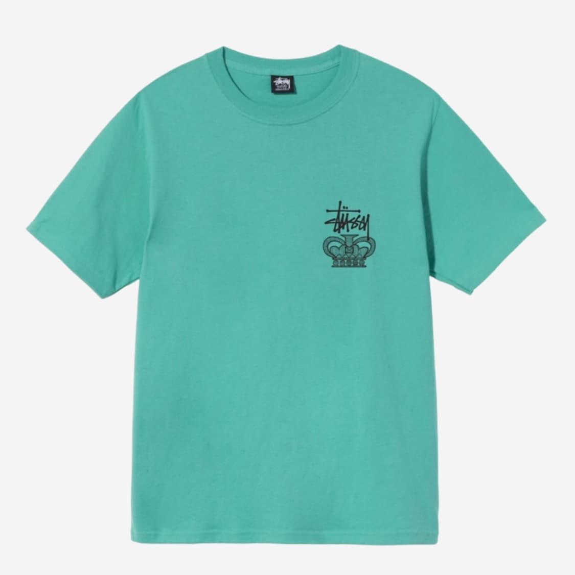 (새상품) stussy one world 티셔츠 상품이미지2