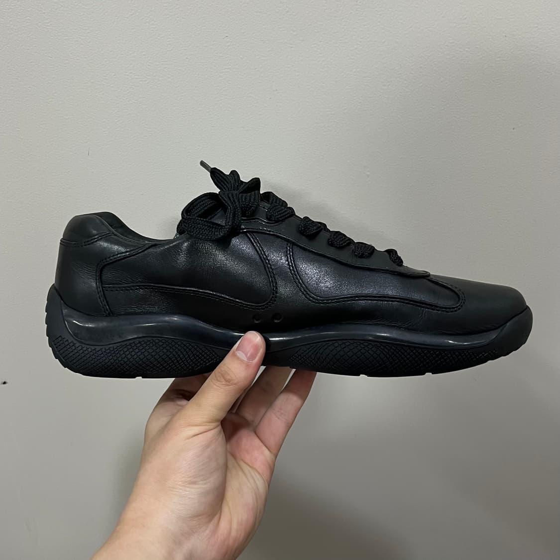 Prada America Cup Sneakers 상품이미지2