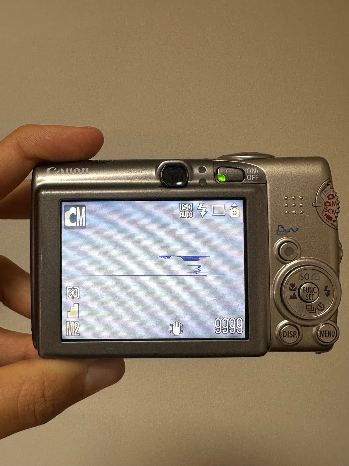 *유인디카* 캐논 익서스 950is 디카/디지털카메라  상품이미지3