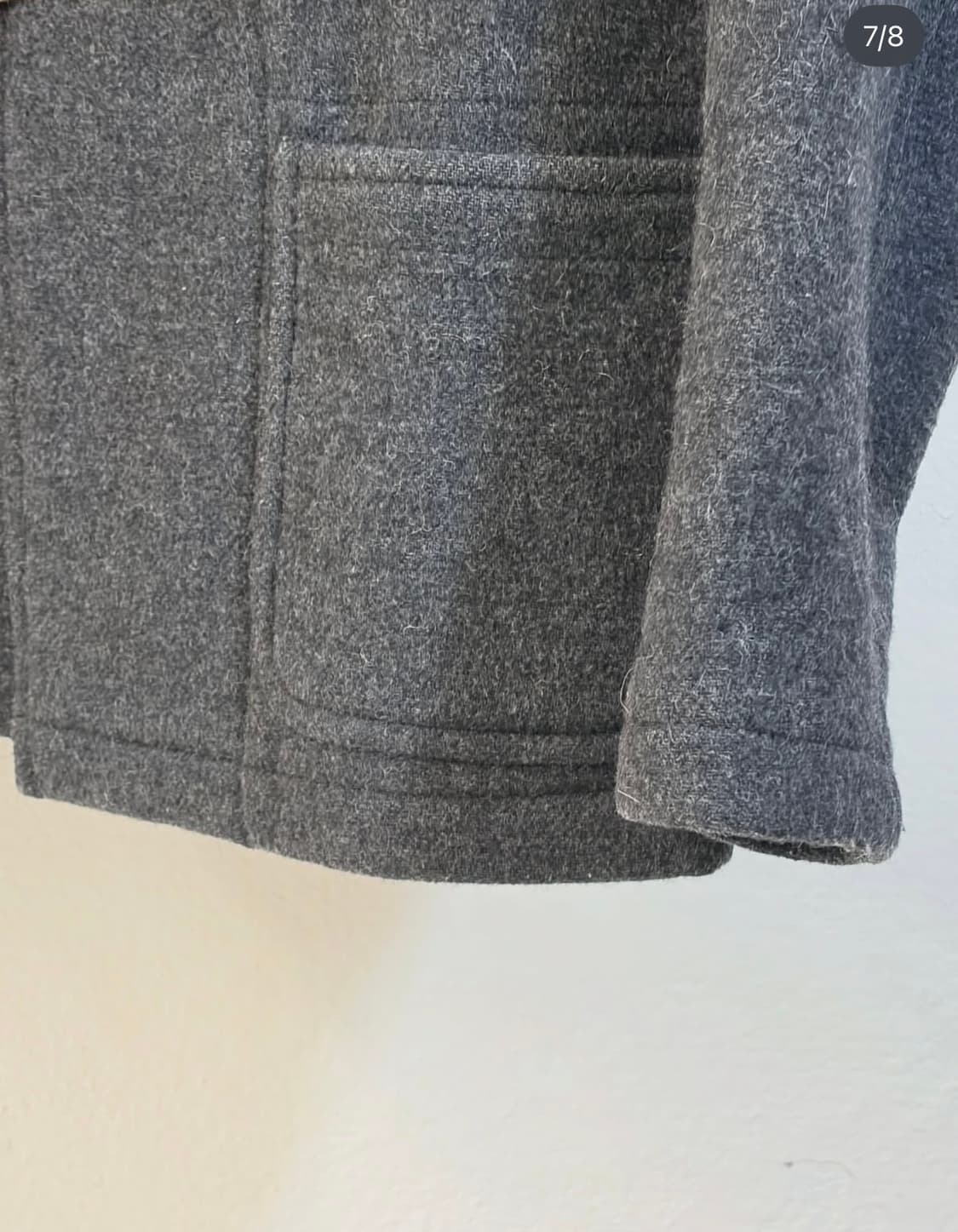 빔즈보이 더플 코트 상품이미지7