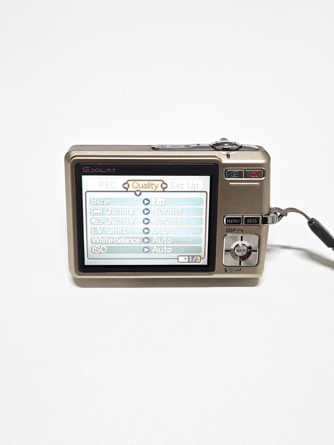 카시오 엑슬림 Casio Exilim EX-Z500 디카 디지털카메라 상품이미지7