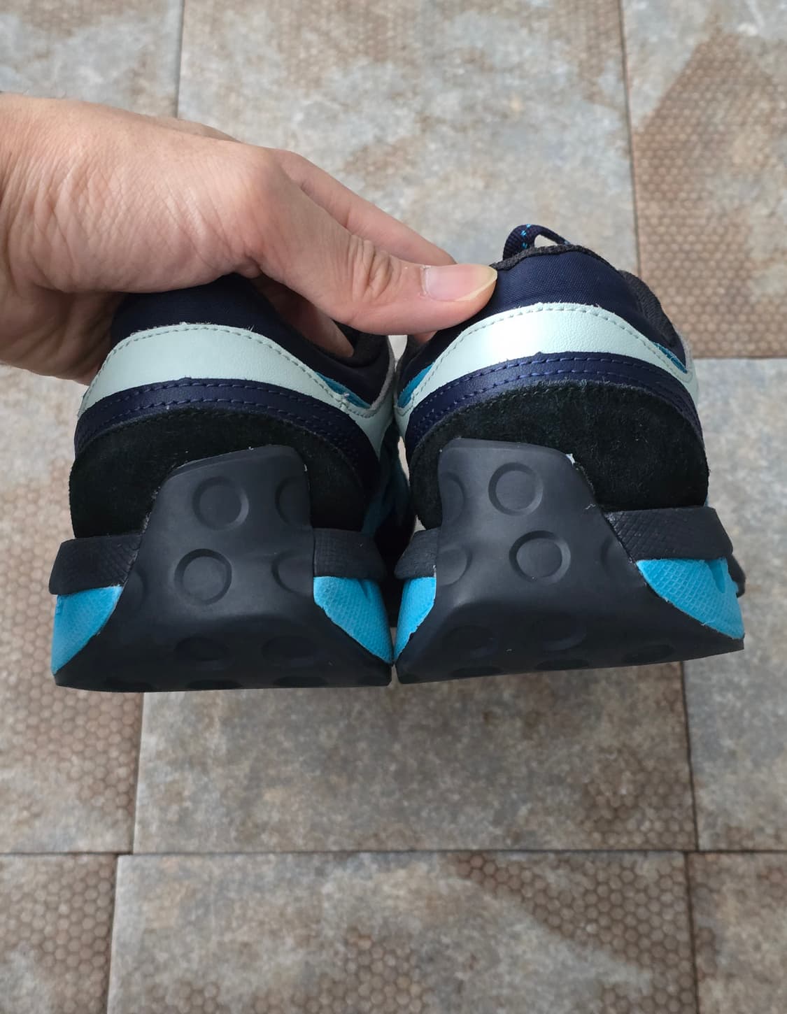 (230)아식스 조거 x81 바리톤 블루 상품이미지8